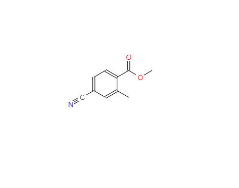 CAS：103261-67-2，4-氰基-2-甲基苯甲酸甲酯
