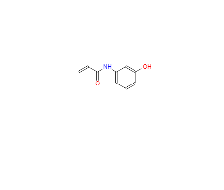 CAS：13040-21-6，N-(3-羟基苯基)丙烯酰胺