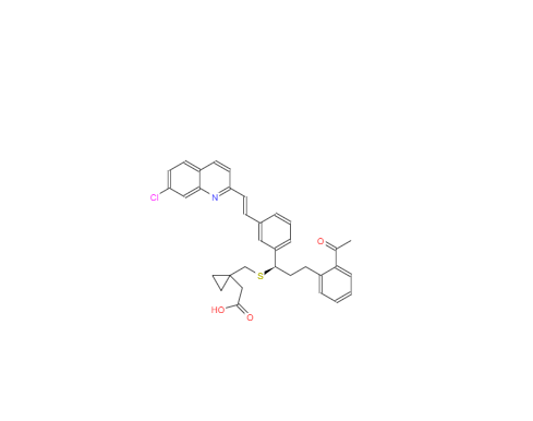 CAS：937275-23-5，孟鲁司特EP杂质F