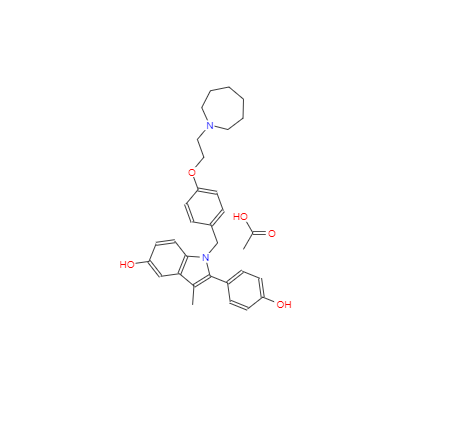 CAS：198481-33-3，醋酸巴多昔芬