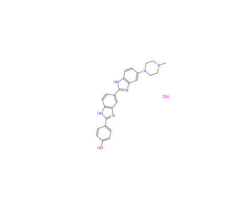 CAS：23491-45-4，赫斯特荧光染料 33258