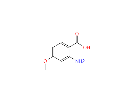 CAS：4294-95-5，2-氨基-4-甲氧基苯甲酸