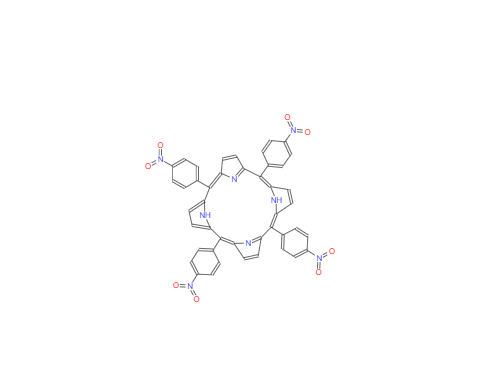 CAS：22843-73-8，5,10,15,20-四(4-硝基苯基)卟啉