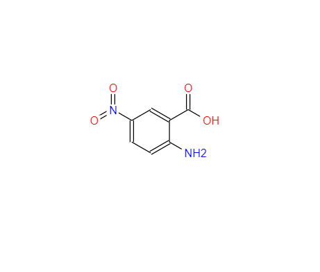 CAS：616-79-5，2-氨基-5-硝基苯甲酸