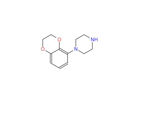 CAS：98224-03-4，1-(2,3-二氢-1,4-苯并二烷-5-基)哌嗪盐酸盐