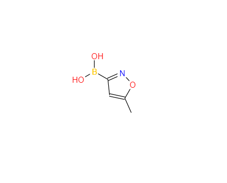 CAS：1373229-27-6，B-(5-methyl-3-isoxazolyl)Boronicacid