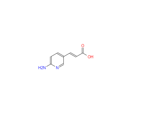 CAS：167837-43-6，(E)-3-(6-氨基吡啶-3-基)丙烯酸