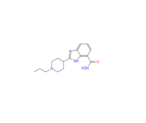 CAS：272769-49-0，2-(1-Propyl-4-piperidinyl)-1H-benzimidazole-7-carboxamide