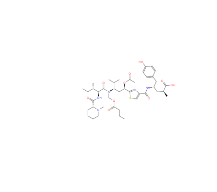 CAS：205304-87-6，Tubulysin B