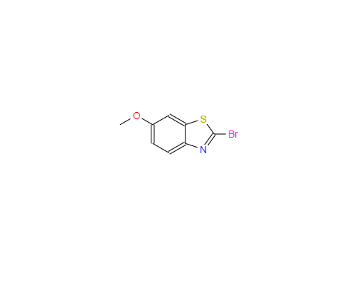 CAS：2941-58-4，2-溴-6-甲氧基苯并[d]噻唑