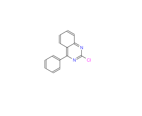 CAS：29874-83-7，2-氯-4-苯基喹唑啉
