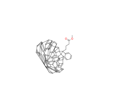 CAS：609771-63-3，[6,6]-苯基 C71 丁酸甲酯，异构体混合物