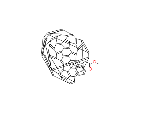 CAS：160848-22-6，[6,6]-苯基 C61 丁酸甲酯