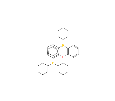 CAS：434336-16-0，双(二环己基膦基苯基)醚