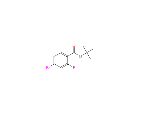 CAS：889858-12-2，4-溴-2-氟苯甲酸叔丁酯