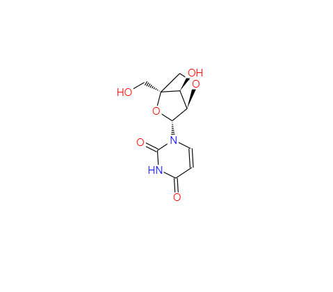 CAS：200435-92-3，2’-O,4’-C-Methyleneuridine