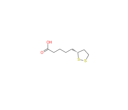 CAS：1200-22-2，右旋硫辛酸