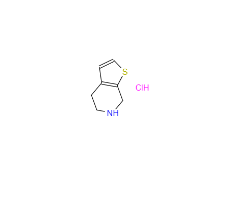 CAS：28783-38-2，4,5,6,7-四氢噻吩[2,3-C]并吡啶盐酸盐