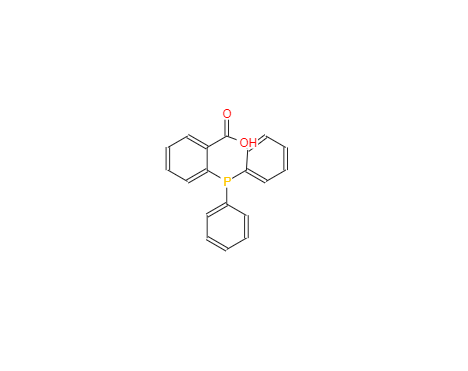CAS：17261-28-8，2-（二苯基膦）苯甲酸