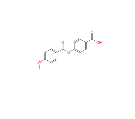 CAS：52899-69-1，4-（4-甲氧基苯甲酰氧基）苯甲酸