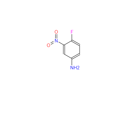 CAS：364-76-1，3-硝基-4-氟苯胺