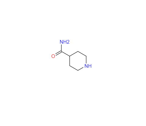 CAS： 39546-32-2， 哌啶-4-甲酰胺