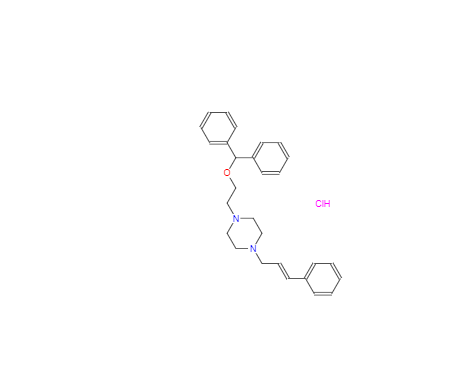 CAS：67469-75-4，GBR 12783 dihydrochloride