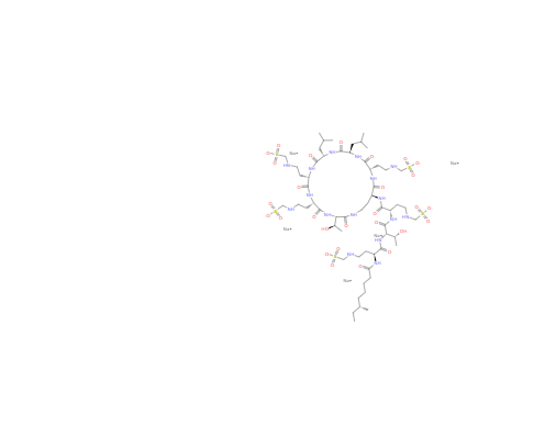 CAS：8068-28-8，粘菌素甲烷磺酸钠