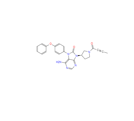 CAS：1351636-18-4，Btk Kinase inhibitor