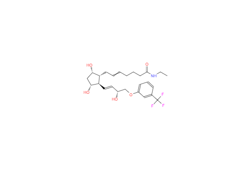 CAS：1005193-64-5，Trifluoromethyl Dechloro Ethylprostenolamide