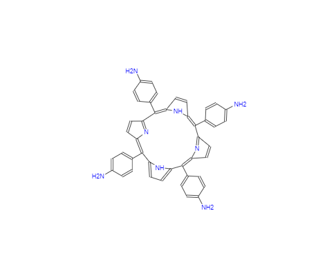 CAS：22112-84-1，中介四（4-氨基苯基）卟吩