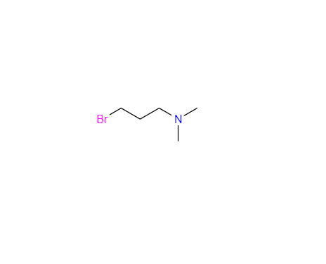 CAS：53929-74-1，(3-溴丙基)二甲基胺