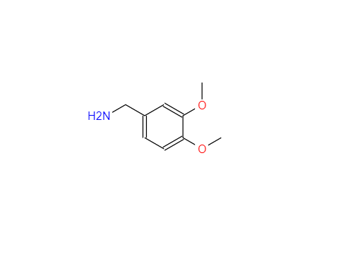 CAS：5763-61-1，3,4-二甲氧基苄胺(盐酸盐)