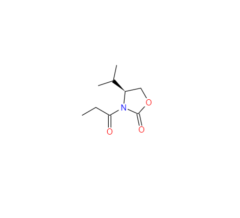 CAS：77877-19-1，(S)-(+)-4-异丙基-3-丙酰基-2-噁唑烷酮