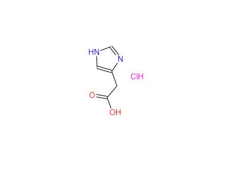 CAS：3251-69-2，咪唑-4-乙酸盐酸盐