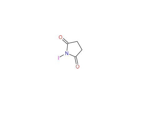 CAS：516-12-1，N-碘代丁二酰亚胺