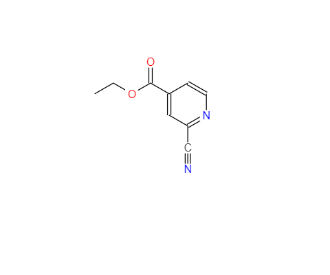 CAS：58481-14-4，2-氰基异烟酸乙酯