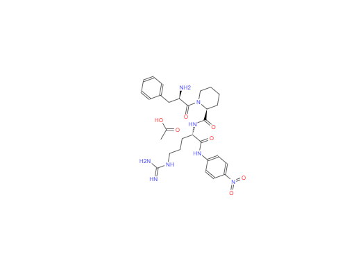 CAS：115388-96-0，凝血酶发色底物S-2238