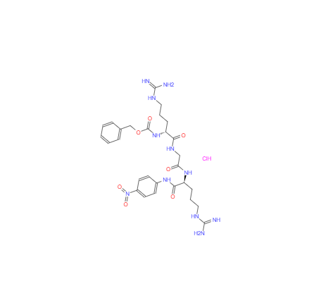 CAS：113711-77-6，凝血酶发色底物S-2765