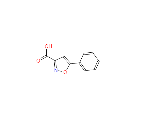 CAS：14441-90-8，5-苯基-3-异恶唑羧酸