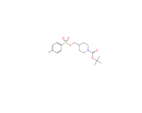 CAS：166815-96-9，N-BOC-4-(4-toluenesulfonyloxyMethyl)piperidine