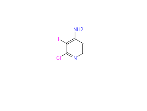 CAS：909036-46-0，2-氯-3-碘-4-吡啶胺