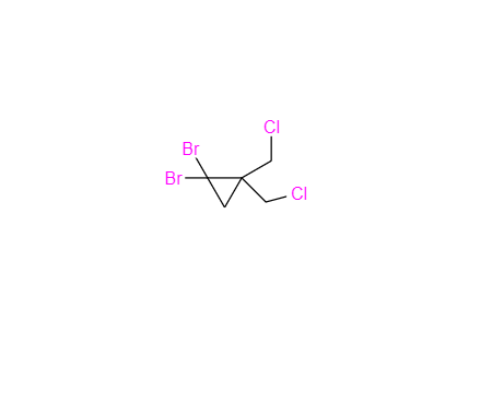 CAS：98577-44-7，1,1-二溴-2,2-二(氯甲基)环丙烷