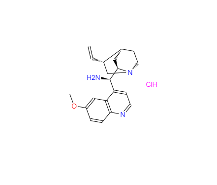 CAS：1391506-12-9，(9R)-6'-甲氧基奎宁-9-胺三盐酸盐
