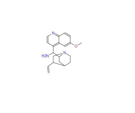 CAS：168960-95-0，9-氨基-(9-脱氧)表奎宁三盐酸盐