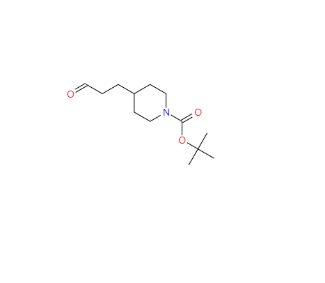 CAS：165528-85-8，1-Boc-4-(3-oxopropyl)piperidine