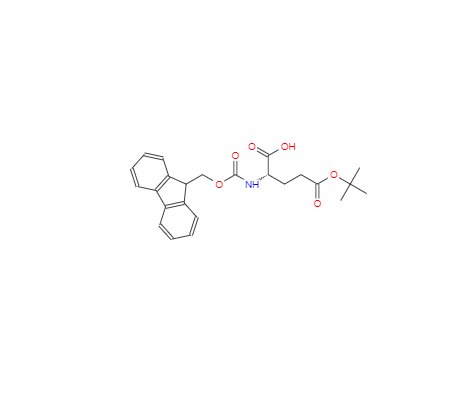 CAS：71989-18-9，Fmoc-Glu(OtBu)-OH