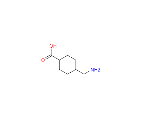 CAS：701-54-2，4-(氨基甲基)环己烷羧酸