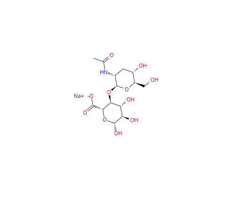 CAS：9067-32-7，透明质酸钠