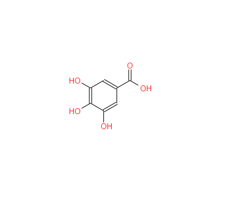 CAS：149-91-7，没食子酸